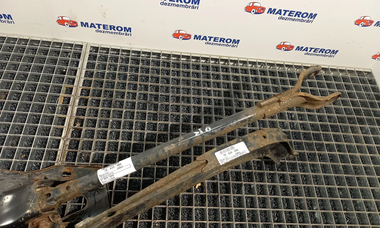 TENDON SPATE FIAT DOBLO bus 2009-2023