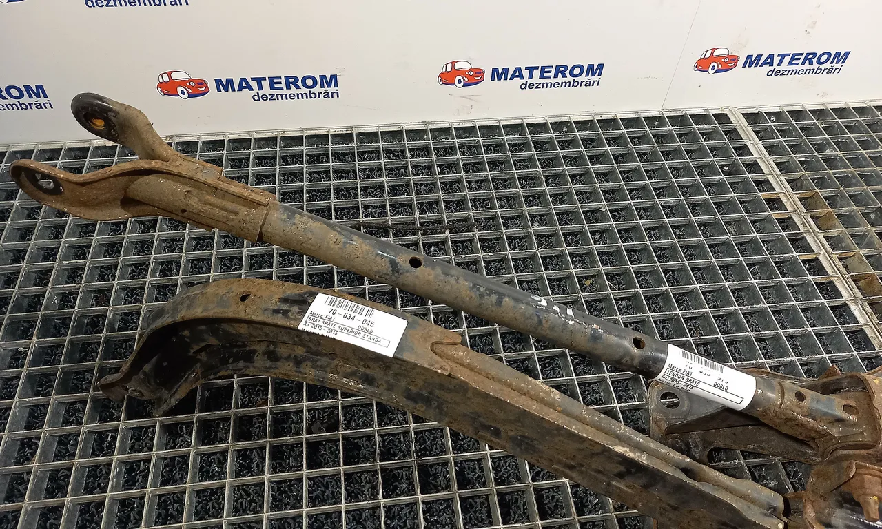 TENDON SPATE FIAT DOBLO bus 2009-2023