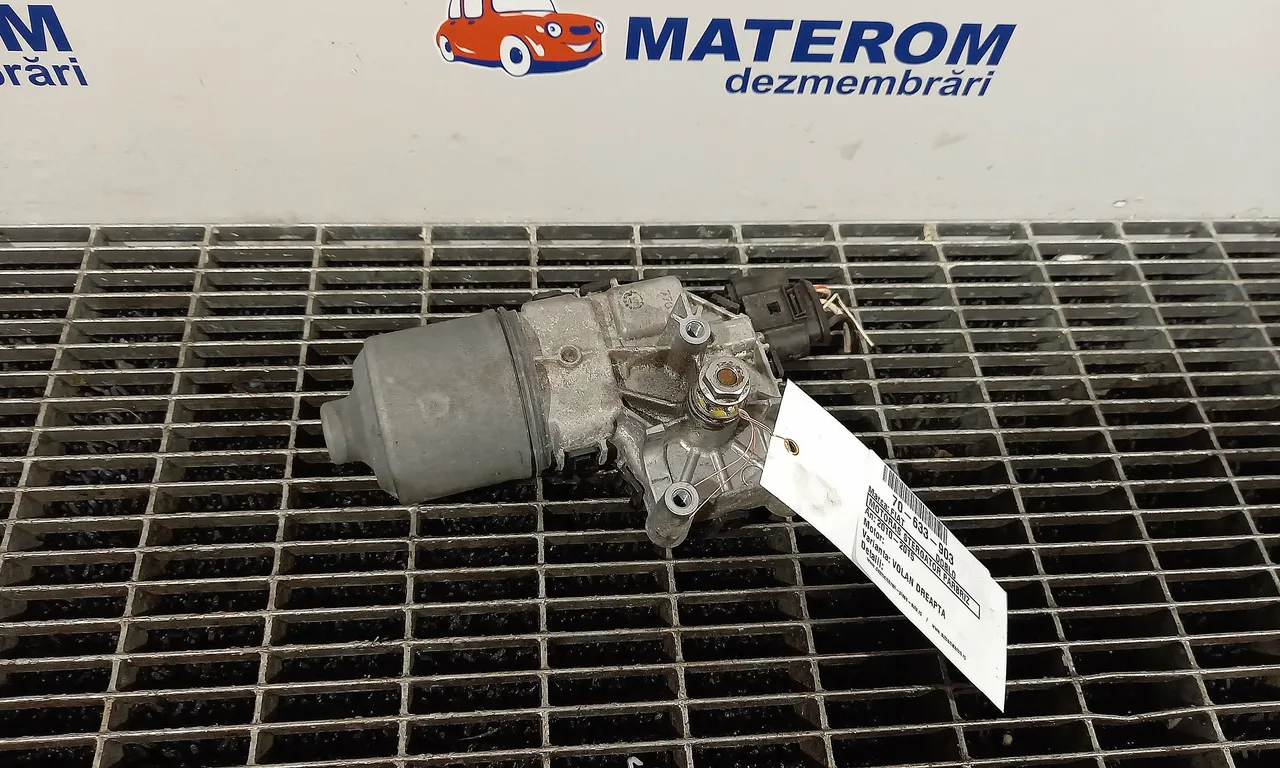 MOTORAS STERGATOR PARBRIZ FIAT DOBLO bus 2009-2023