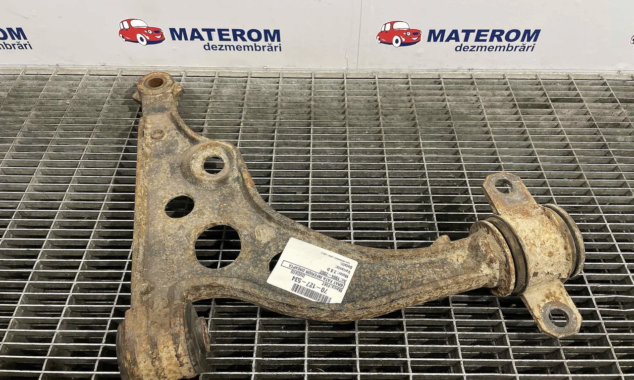BRAT FATA INFERIOR DREAPTA FIAT DUCATO 1994-2002