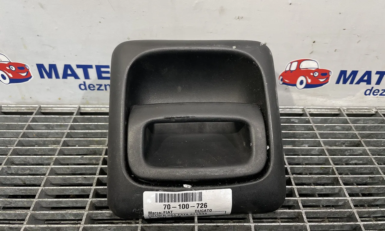 MANER USA FATA STANGA FIAT DUCATO 2001-2005