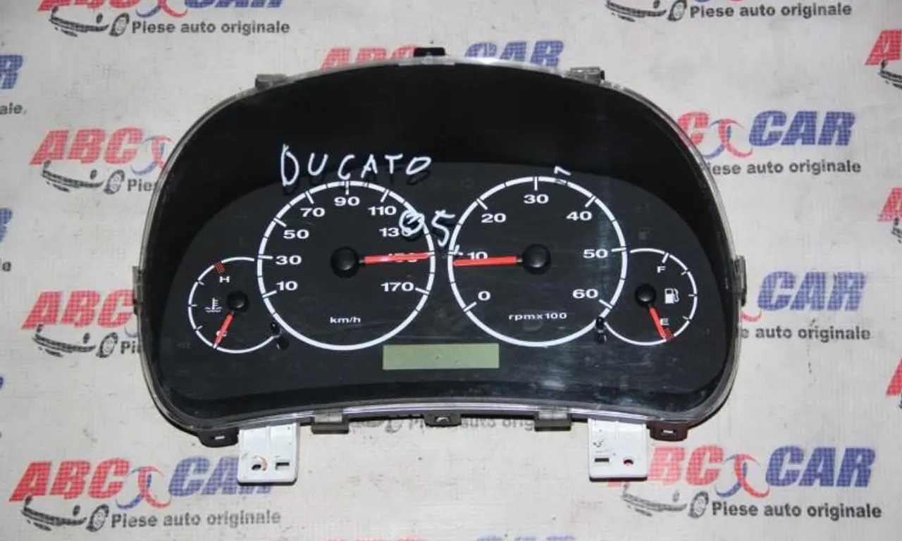 Ceasuri bord FIAT DUCATO 2001-null