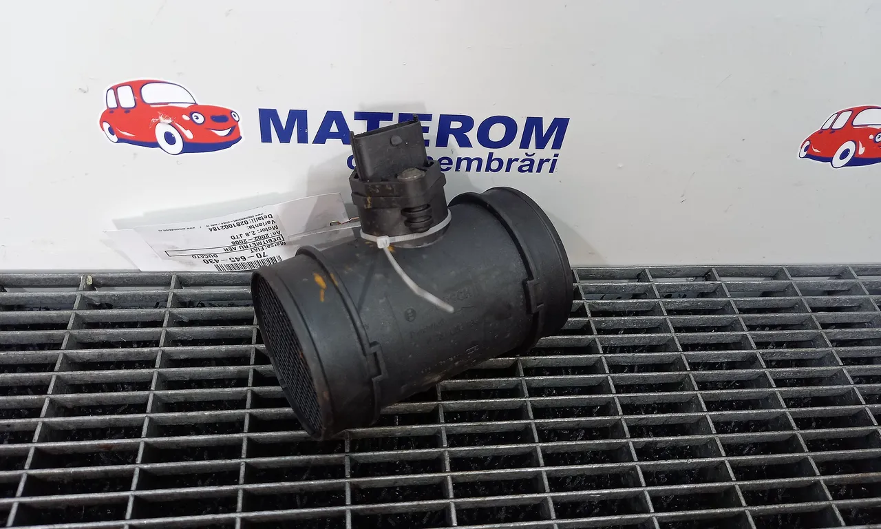 DEBITMETRU AER FIAT DUCATO 2001-2006