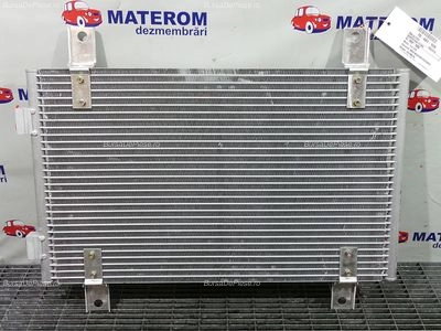 RADIATOR CLIMA FIAT DUCATO 2.0 JTD 2001-2006 oe 13128570, vedere frontata
