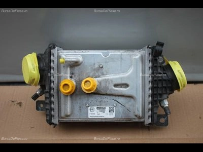 Radiator intercooler FIAT DUCATO 2006-2026 oe PD850005, vedere frontata