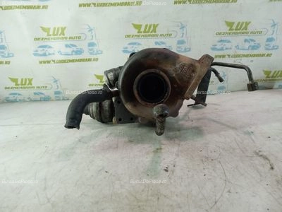 Turbo turbina
