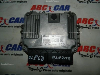 Calculator motor FIAT DUCATO bus 1994-2005 oe 51900702, vedere frontata