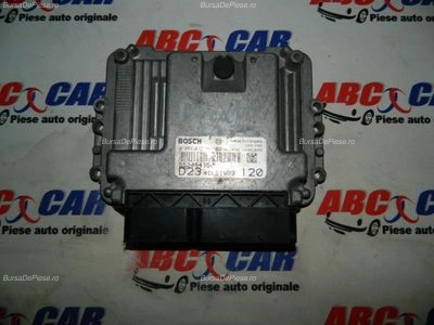 Calculator motor FIAT DUCATO bus 1994-2005 oe 552094350, vedere frontata
