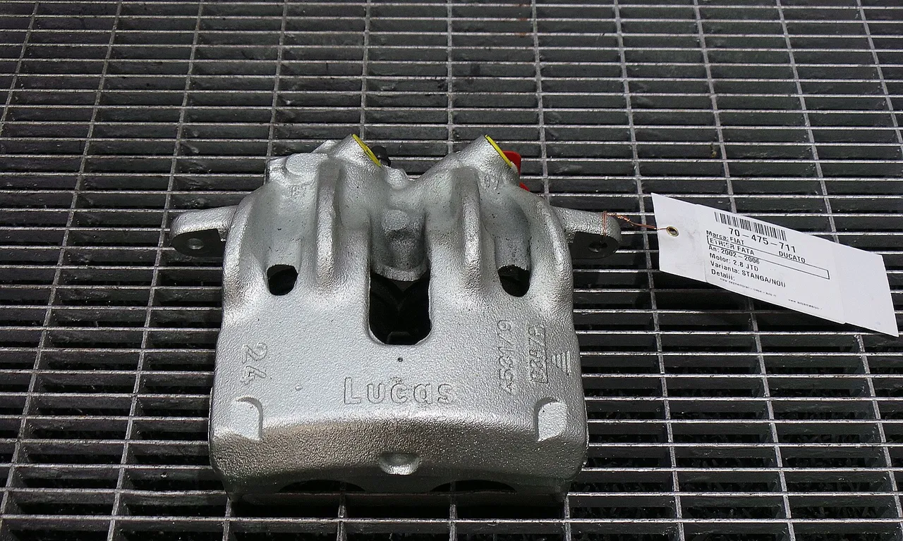 ETRIER FATA STANGA FIAT DUCATO bus 2001-2006