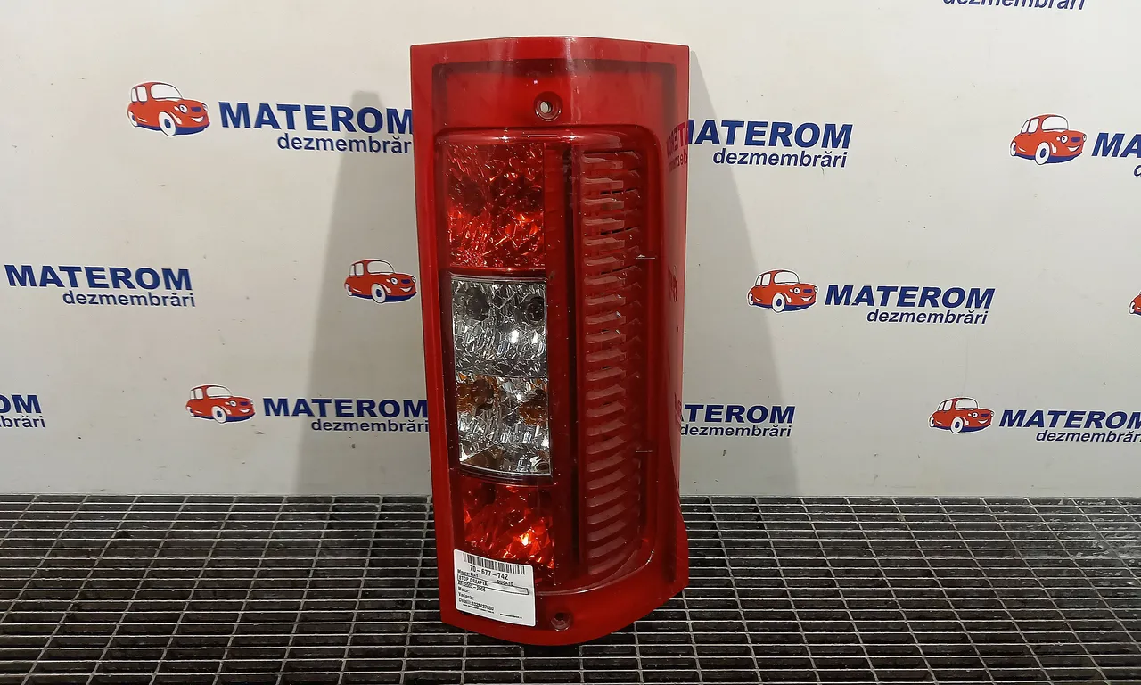 STOP DREAPTA FIAT DUCATO bus 2001-2006
