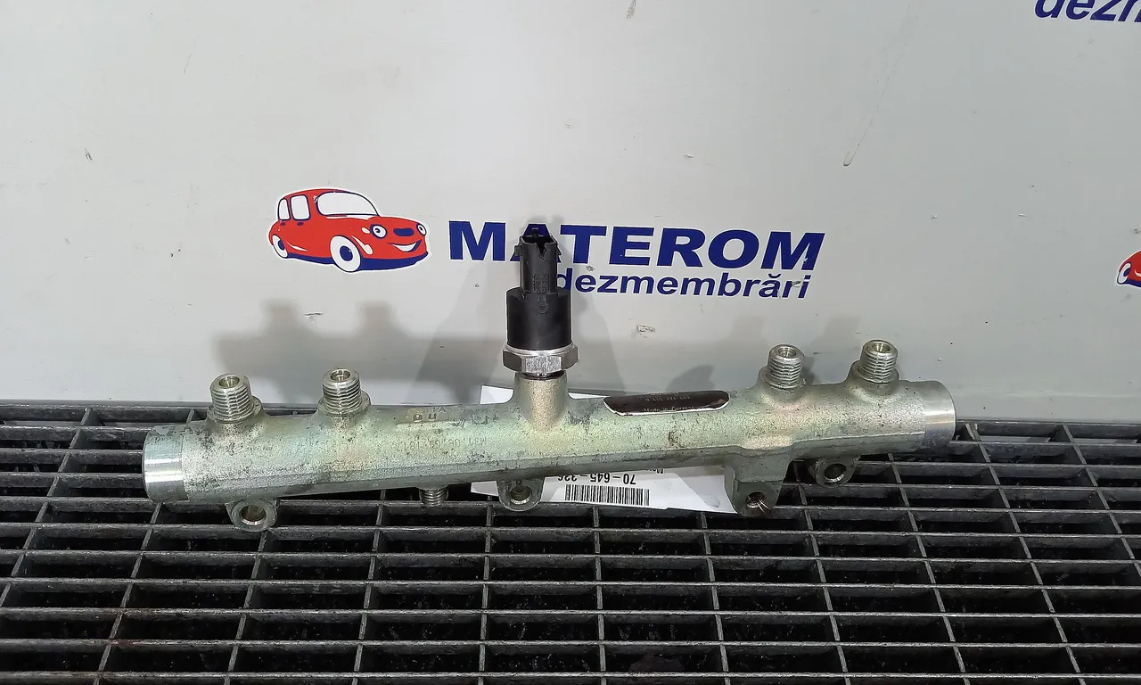 RAMPA INJECTIE FIAT DUCATO bus 2001-2006