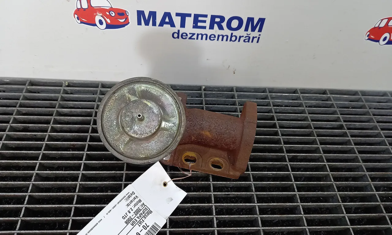 SUPAPA EGR FIAT DUCATO bus 2001-2006