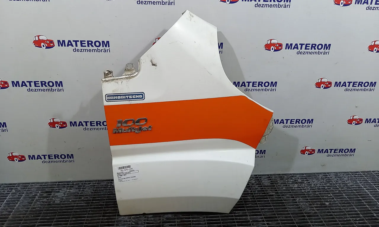 ARIPA FATA DREAPTA FIAT DUCATO bus 2006-2014