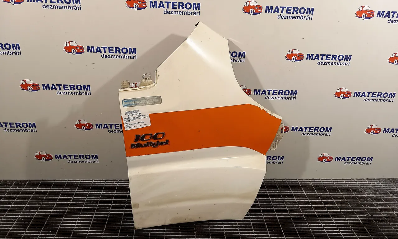 ARIPA FATA DREAPTA FIAT DUCATO bus 2006-2014