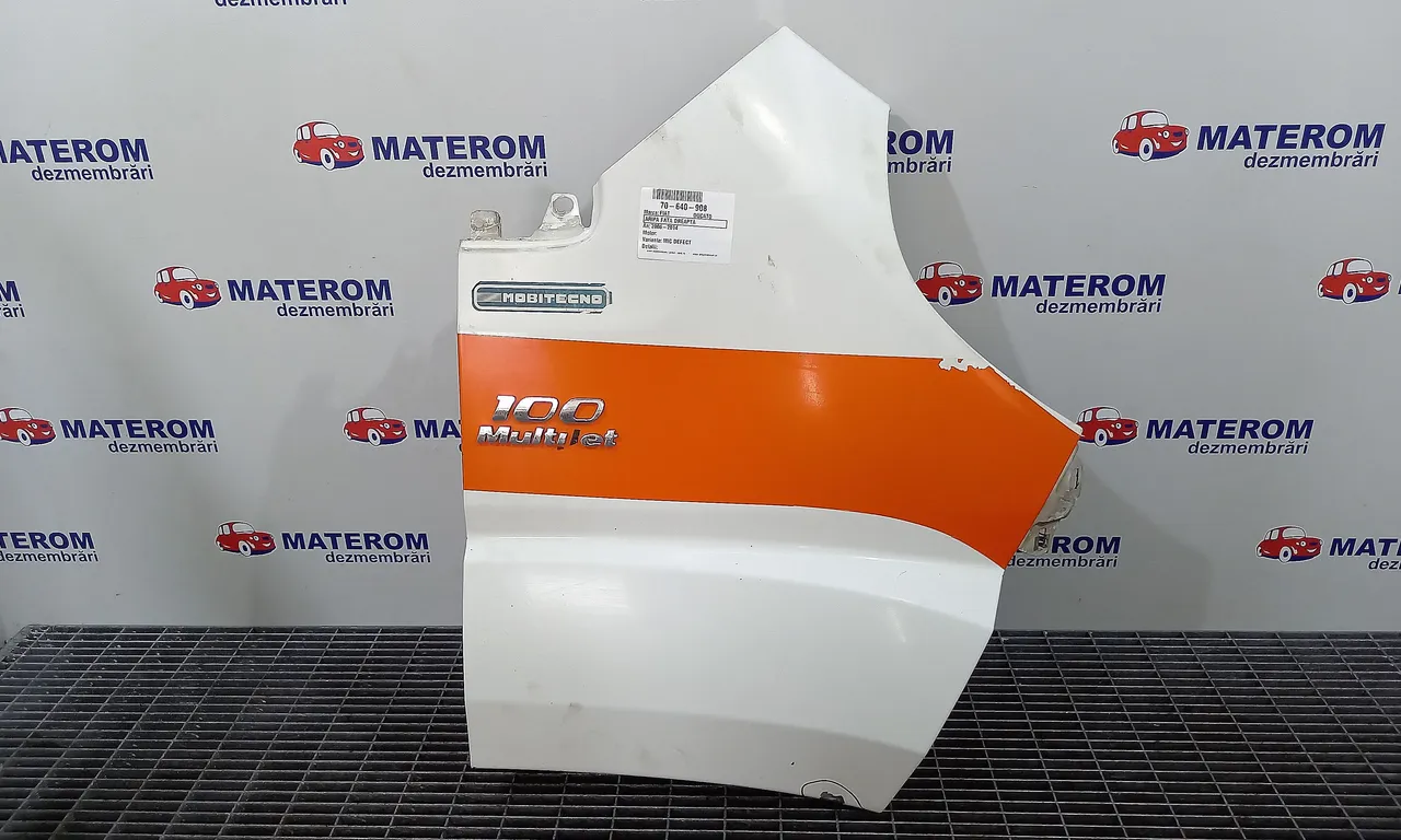 ARIPA FATA DREAPTA FIAT DUCATO bus 2006-2014