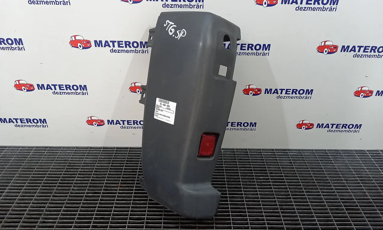 FLAPS FIAT DUCATO bus 2006-2014