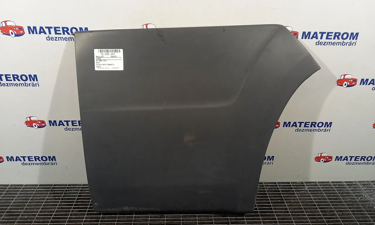 FLAPS BARA SPATE DREAPTA FIAT DUCATO bus 2006-2014
