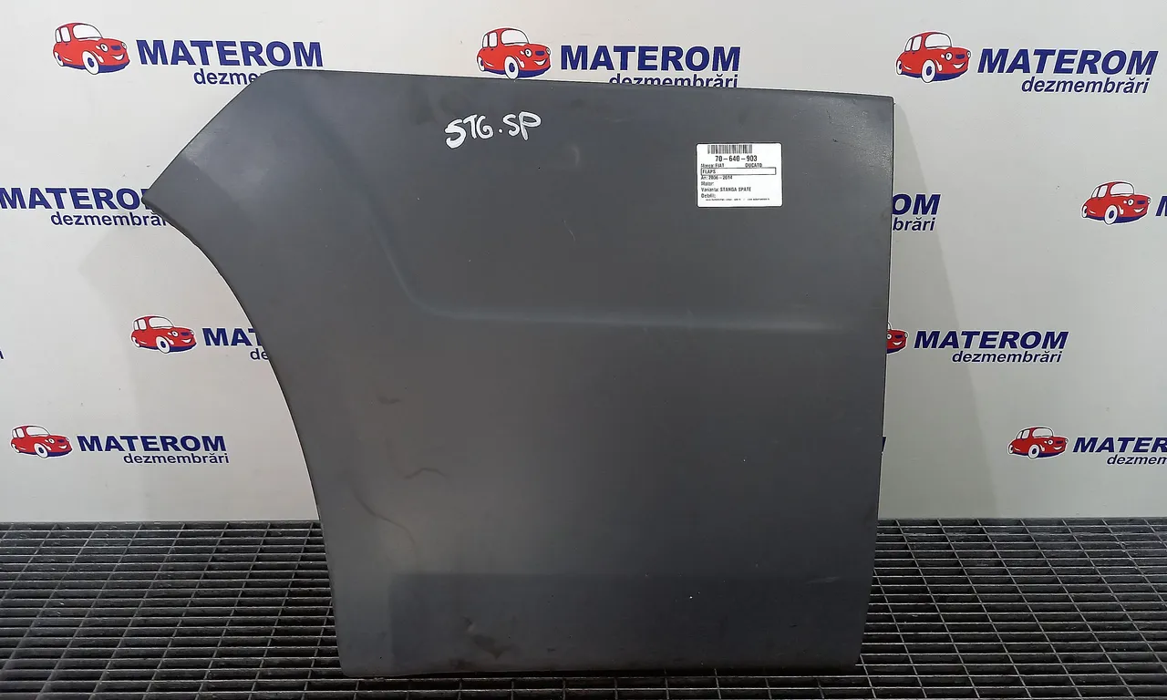 FLAPS FIAT DUCATO bus 2006-2014