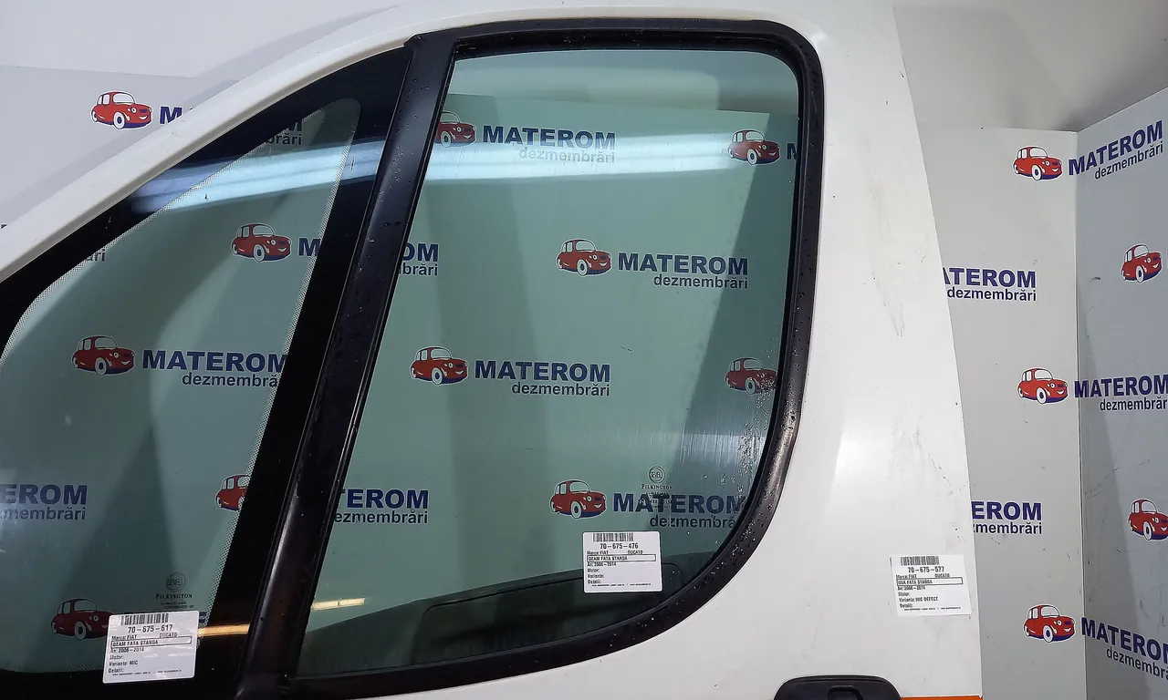 GEAM FATA STANGA FIAT DUCATO bus 2006-2014