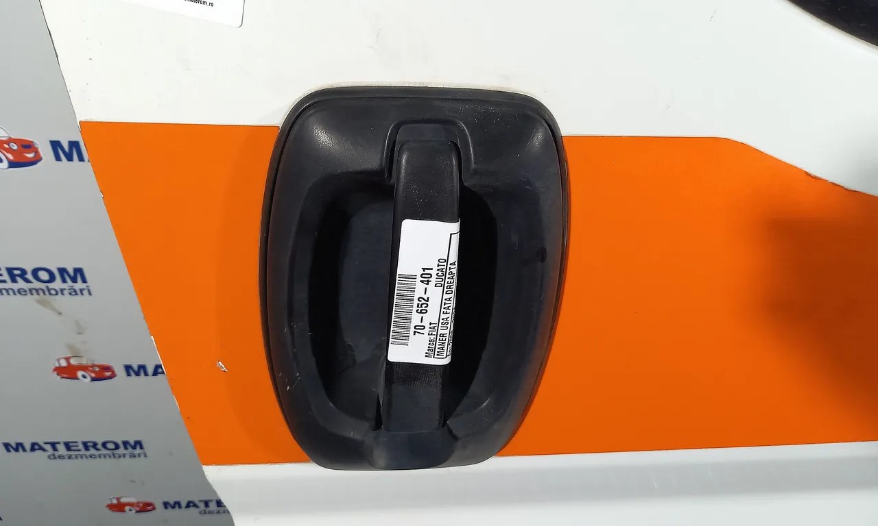 MANER USA FATA DREAPTA FIAT DUCATO bus 2006-2014