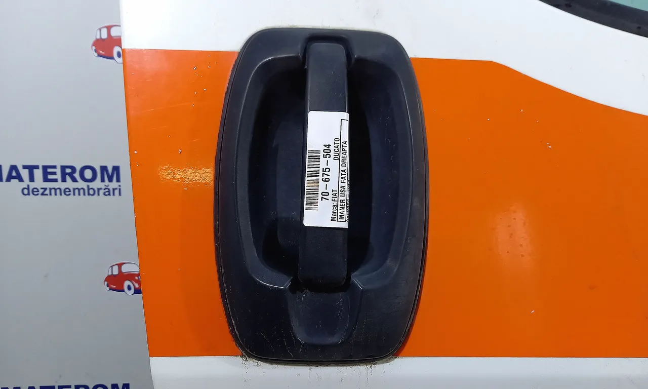 MANER USA FATA DREAPTA FIAT DUCATO bus 2006-2014