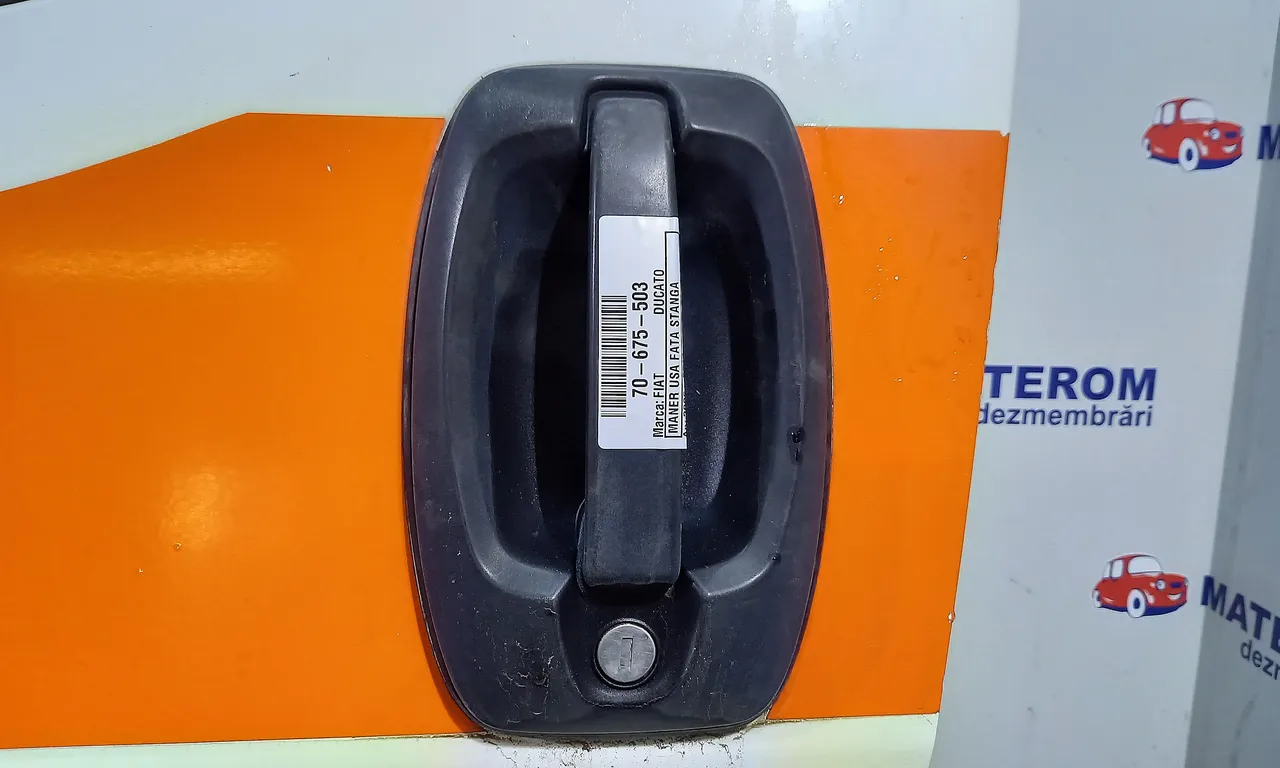MANER USA FATA STANGA FIAT DUCATO bus 2006-2014