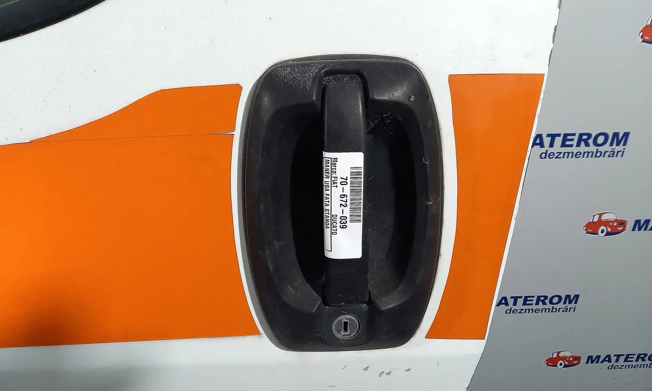 MANER USA FATA STANGA FIAT DUCATO bus 2006-2014