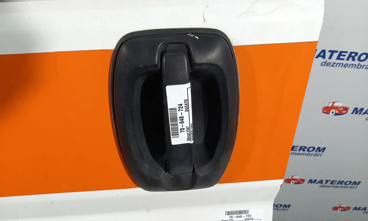 MANER USA LATERALA FIAT DUCATO bus 2006-2014