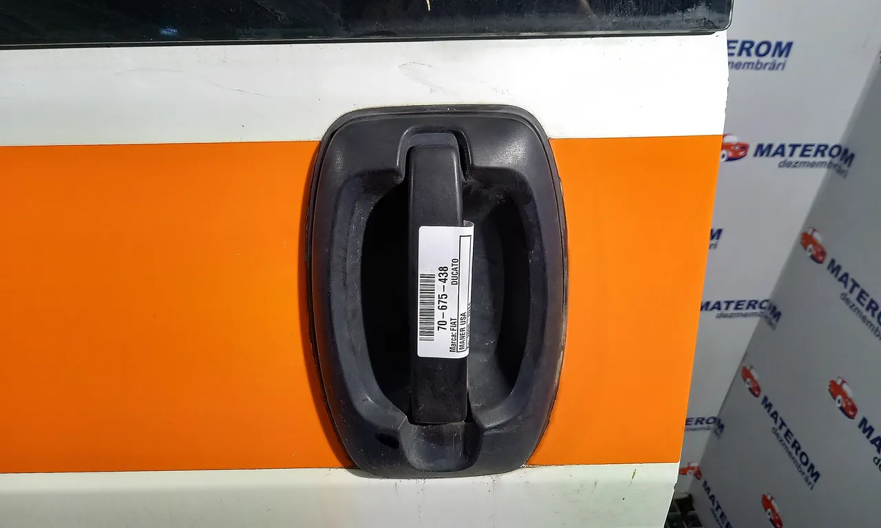 MANER USA LATERALA FIAT DUCATO bus 2006-2014