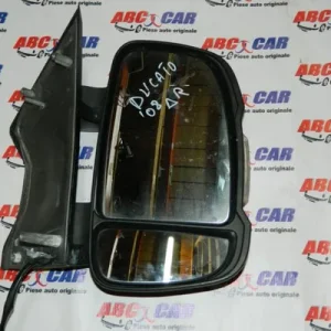 Oglinda dreapta electrica cu semnalizare FIAT DUCATO bus 2006-2014, vedere frontata
