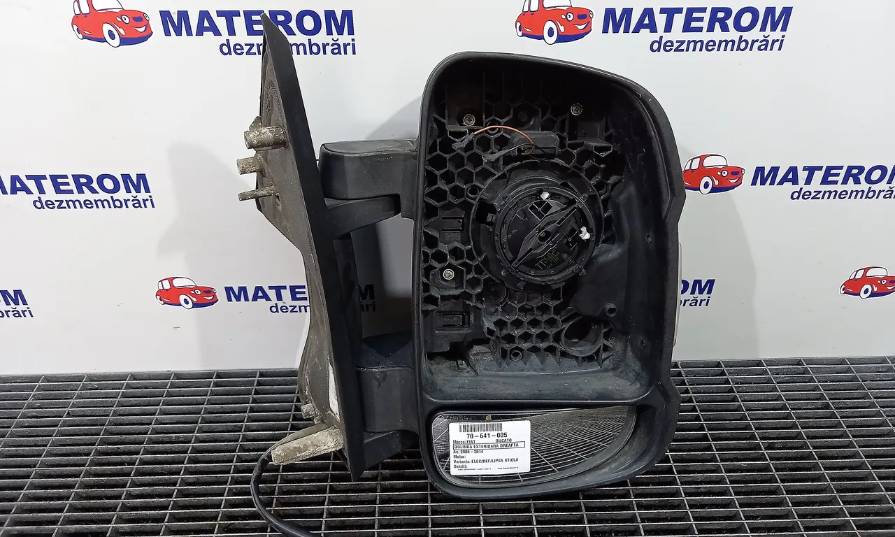 OGLINDA EXTERIOARA DREAPTA FIAT DUCATO bus 2006-2014