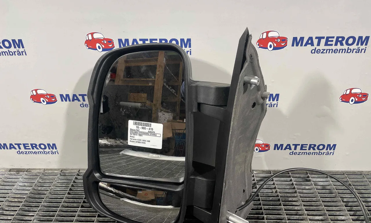 OGLINDA EXTERIOARA STANGA FIAT DUCATO bus 2006-2024