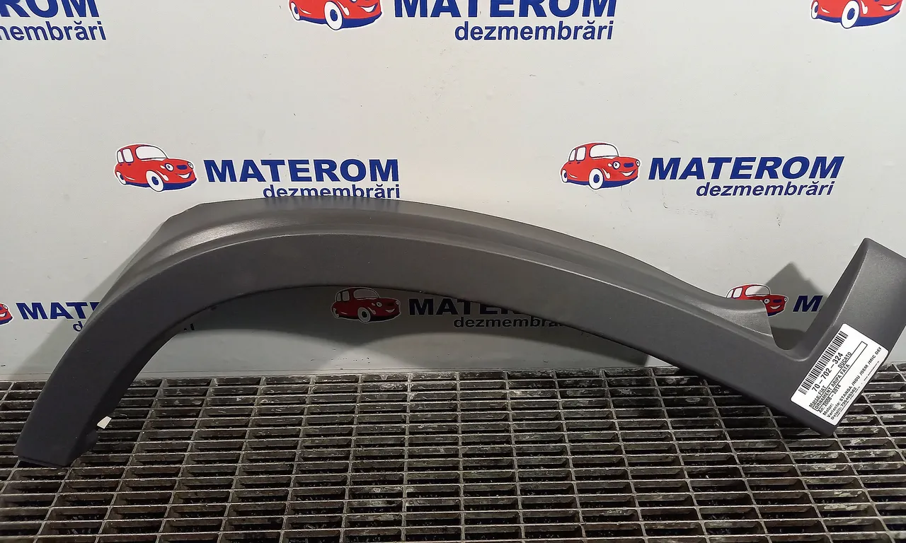ORNAMENT ARIPA FATA FIAT DUCATO bus 2006-2014