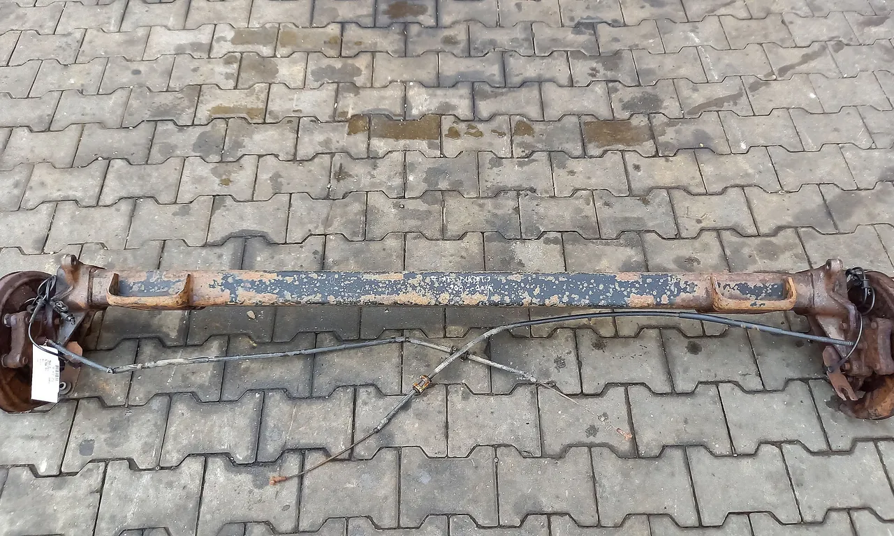 PUNTE SPATE FIAT DUCATO bus 2006-2014