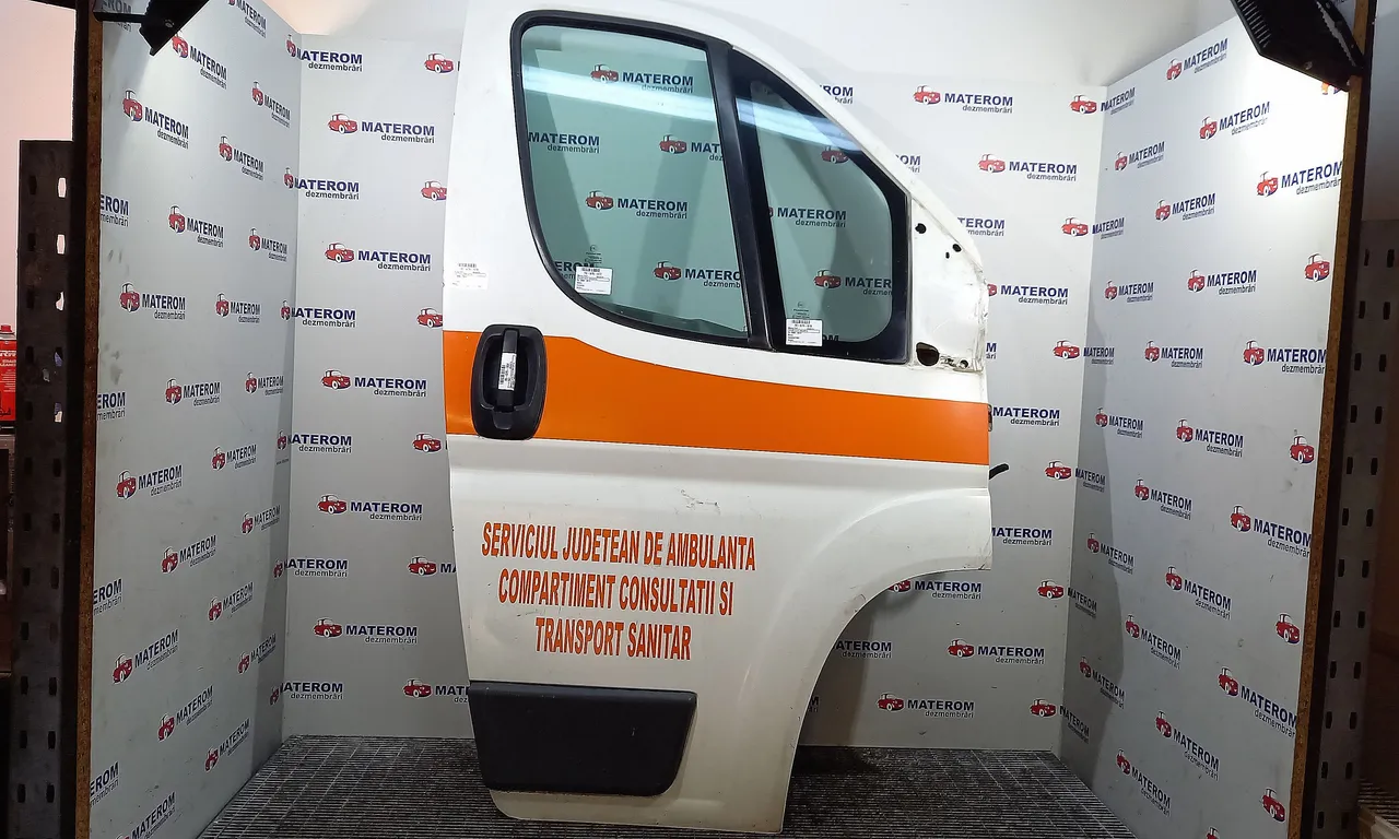 USA FATA DREAPTA FIAT DUCATO bus 2006-2014