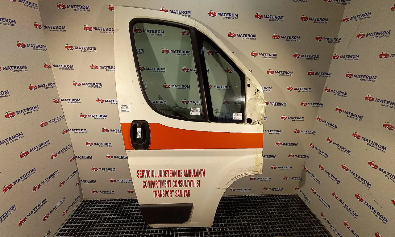 USA FATA DREAPTA FIAT DUCATO bus 2006-2014