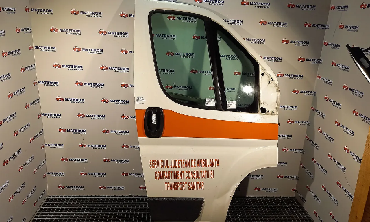 USA FATA DREAPTA FIAT DUCATO bus 2006-2014
