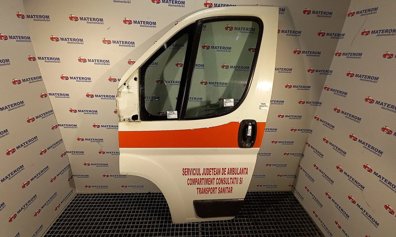 USA FATA STANGA FIAT DUCATO bus 2006-2014