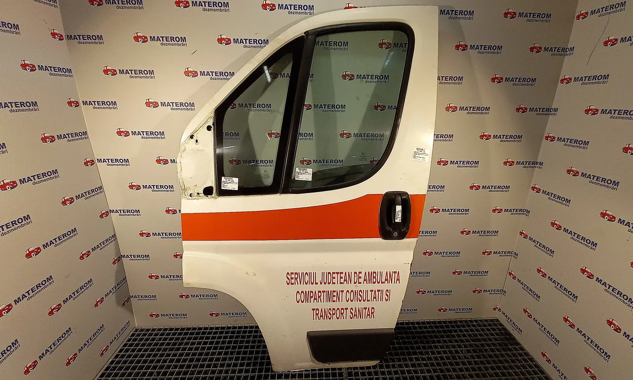 USA FATA STANGA FIAT DUCATO bus 2006-2014