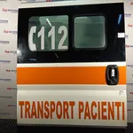 USA LATERALA FIAT DUCATO bus 2006-2014 oe-1342482080, vedere frontata