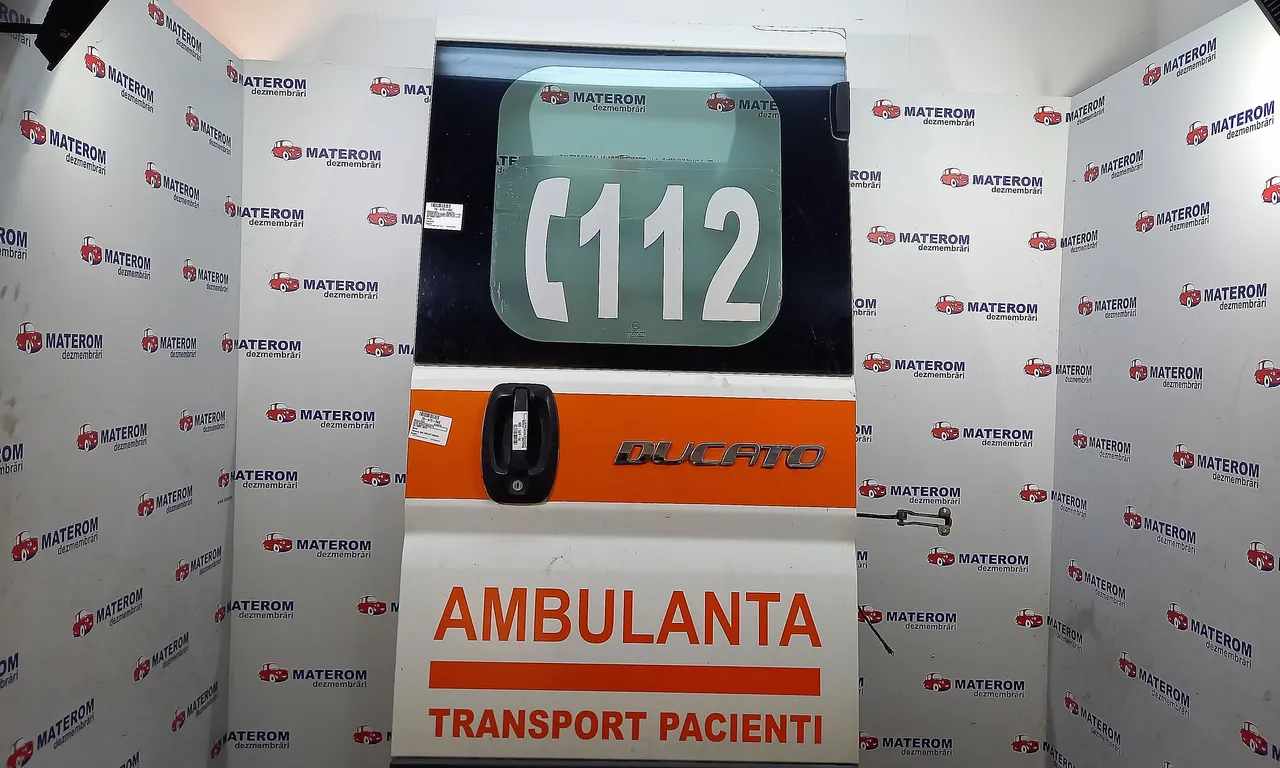 USA SPATE DREAPTA FIAT DUCATO bus 2006-2014