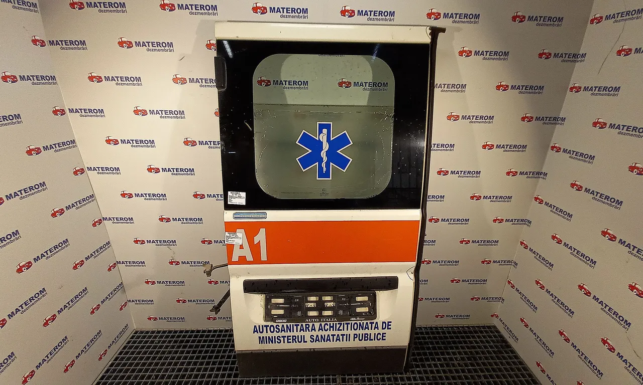 USA SPATE STANGA FIAT DUCATO bus 2006-2014
