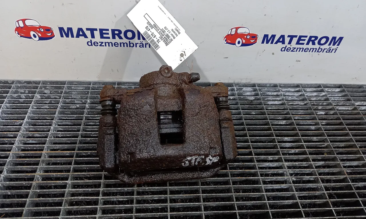 ETRIER SPATE STANGA FIAT DUCATO bus 2006-2014