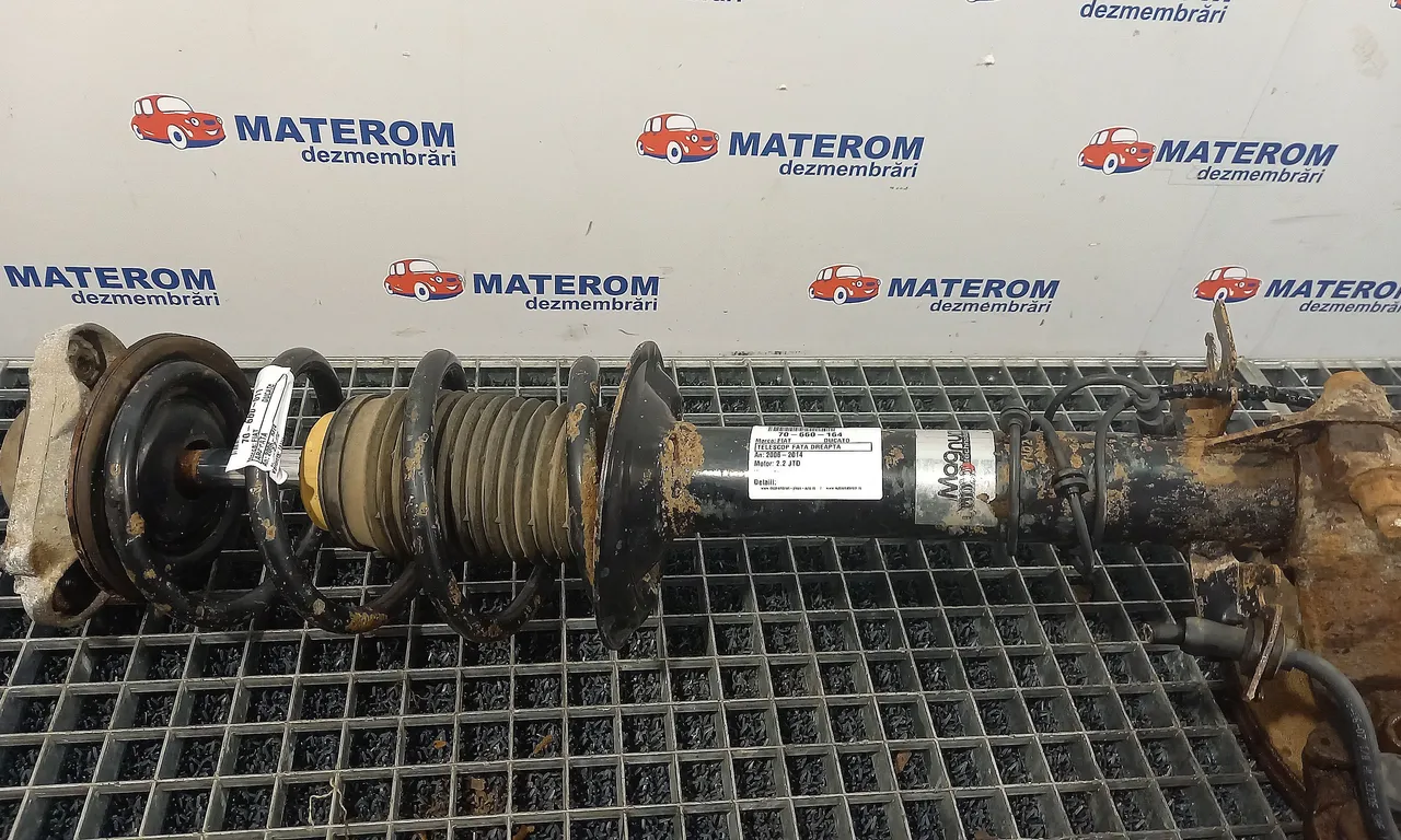 TELESCOP FATA DREAPTA FIAT DUCATO bus 2006-2014