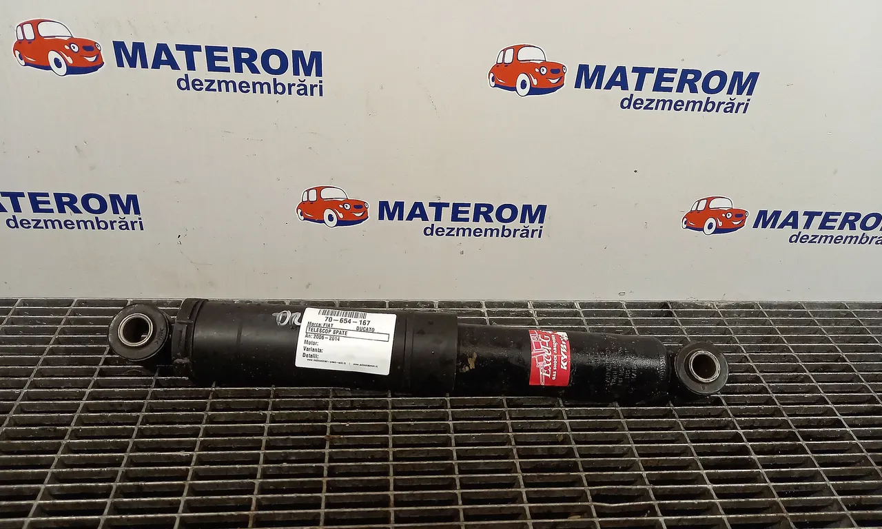 TELESCOP SPATE FIAT DUCATO bus 2006-2014