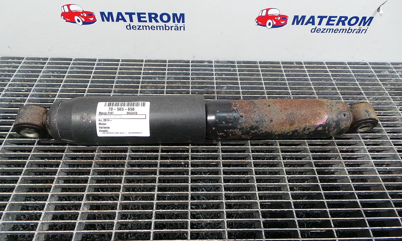 TELESCOP SPATE FIAT DUCATO bus 2006-2026