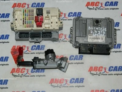 Calculator motor FIAT DUCATO bus 2006-2014 oe 51799349, vedere frontata