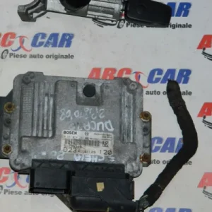Calculator motor FIAT DUCATO bus 2006-2014 51799349, vedere frontata
