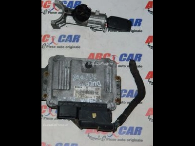 Calculator motor FIAT DUCATO bus 2006-2014 oe 51799349, vedere frontata