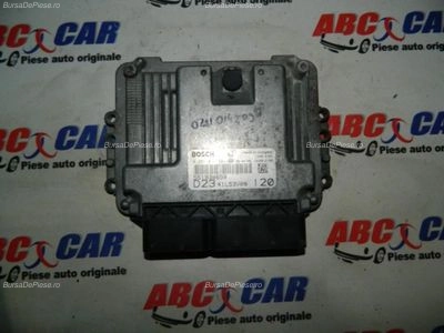 Calculator motor FIAT DUCATO bus 2006-2014 oe 551930650, vedere frontata